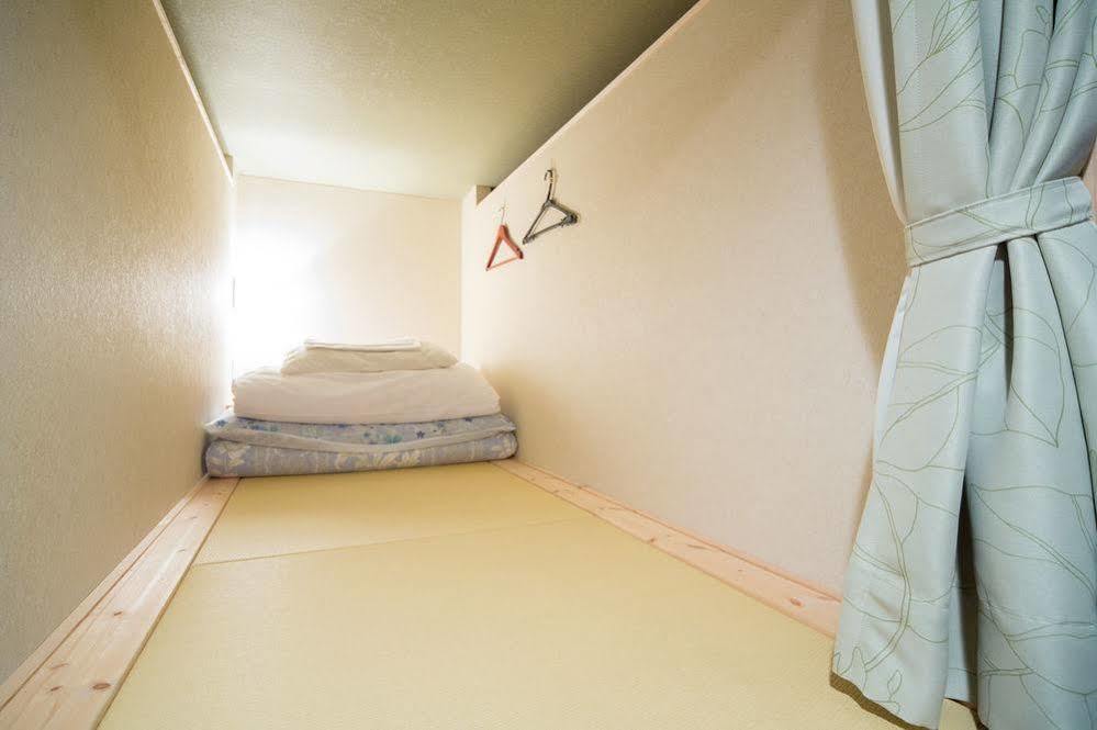 Ryokan&Hostel Wasabi Nippori Tokio Buitenkant foto