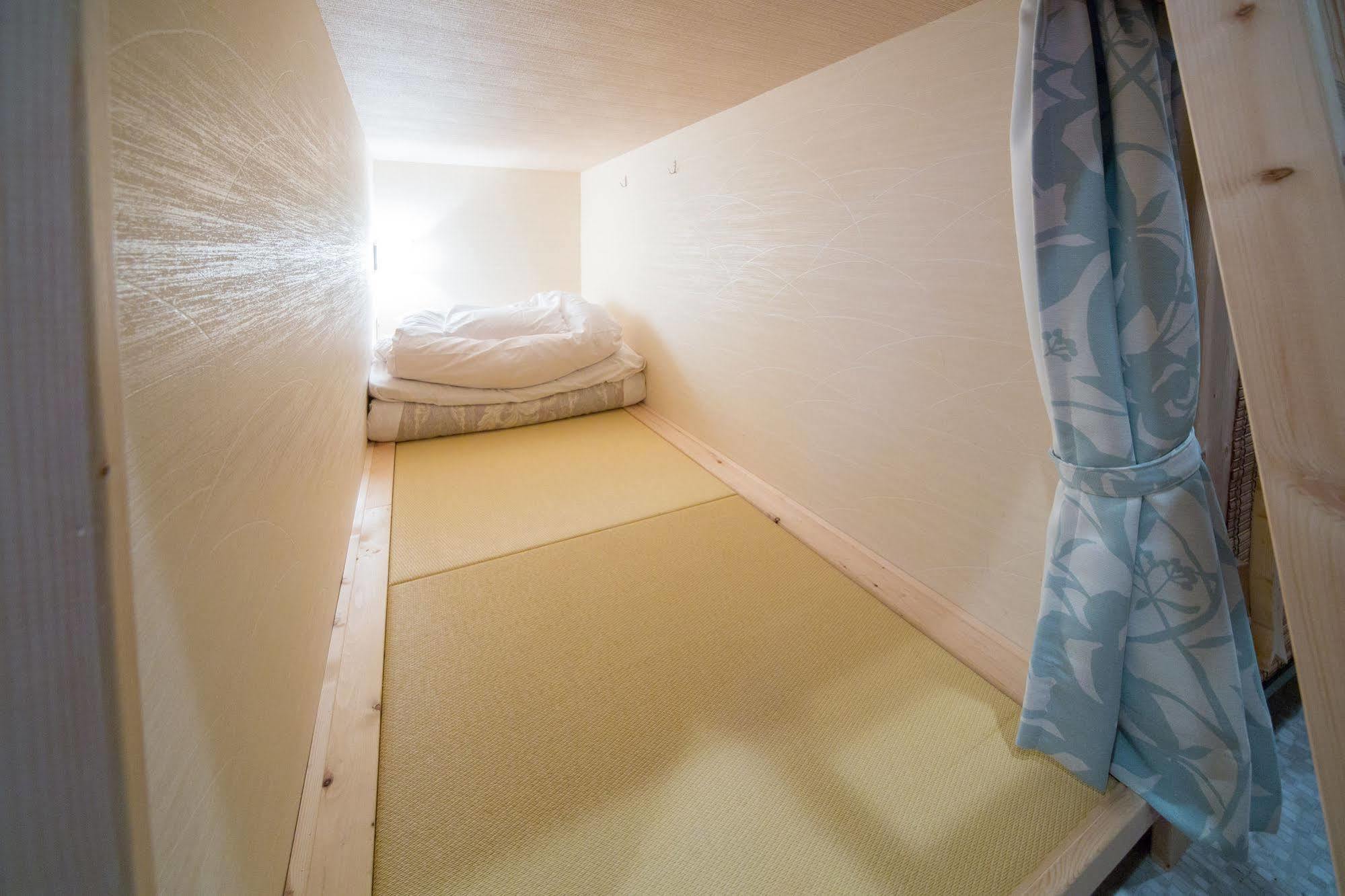 Ryokan&Hostel Wasabi Nippori Tokio Buitenkant foto