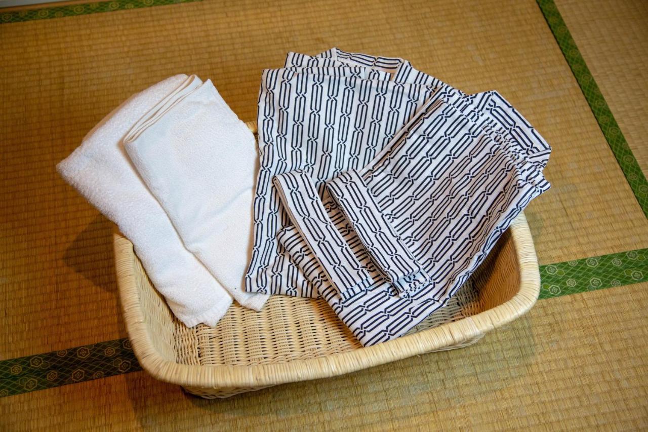 Ryokan&Hostel Wasabi Nippori Tokio Buitenkant foto